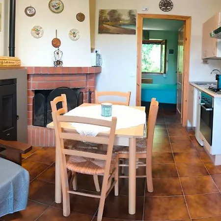 La Casetta Marsicana Appartement