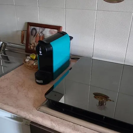La Casetta Marsicana Appartement