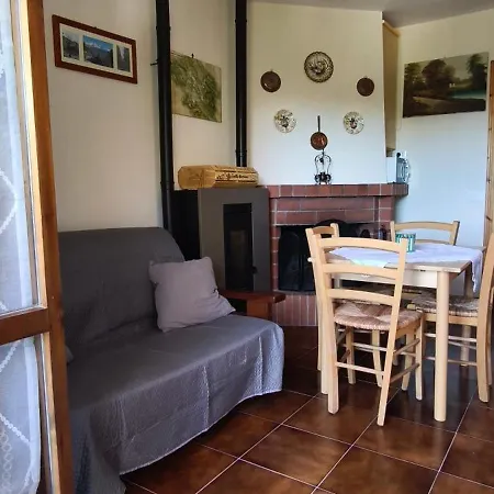 Appartement La Casetta Marsicana *