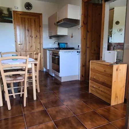 La Casetta Marsicana Appartement