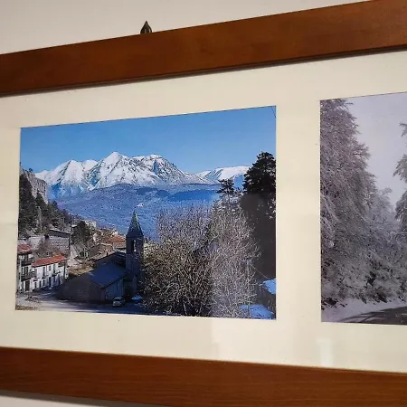 La Casetta Marsicana Appartement