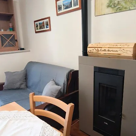 La Casetta Marsicana Appartement Cappadocia