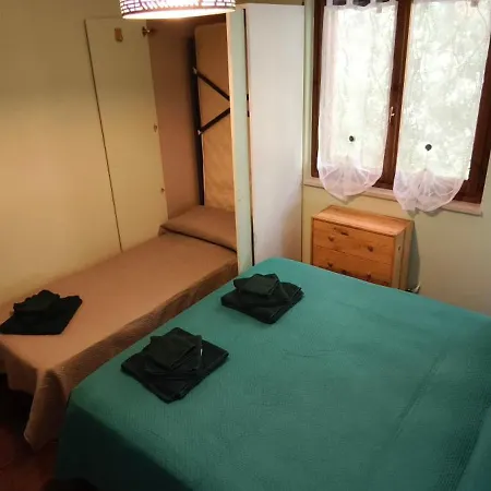 La Casetta Marsicana Appartement *
