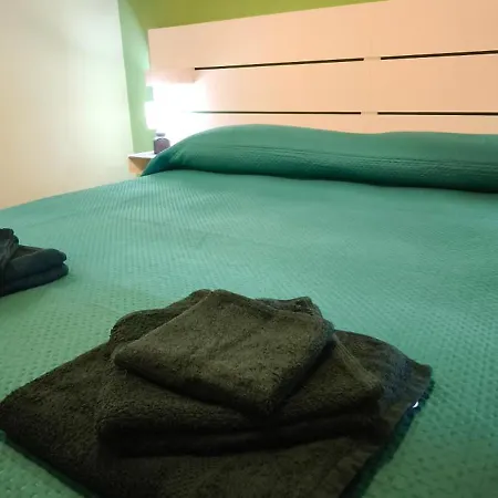 La Casetta Marsicana Appartement